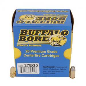 Buffalo Bore Ammunition 380 Auto Standard Pressure 27E/20 380 ACP