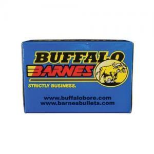 Buffalo Bore Ammunition Buffalo-Barnes Lead Free Rifle Ammunition 40B/20 30-06