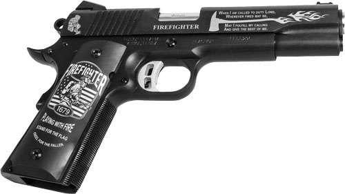 Fusion Firearms 1911 Reaction Fire 9mm Makarov