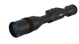 ATN X-Sight 5 5-25x UHD Smart Day/Night Hunting 30mm Tube w/ Gen 5 Sensor, Multiple Patterns & Color Options Reticle