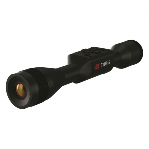 ATN ThOR 5 (320x240) 4-16x Smart HD Thermal Rifle Scope