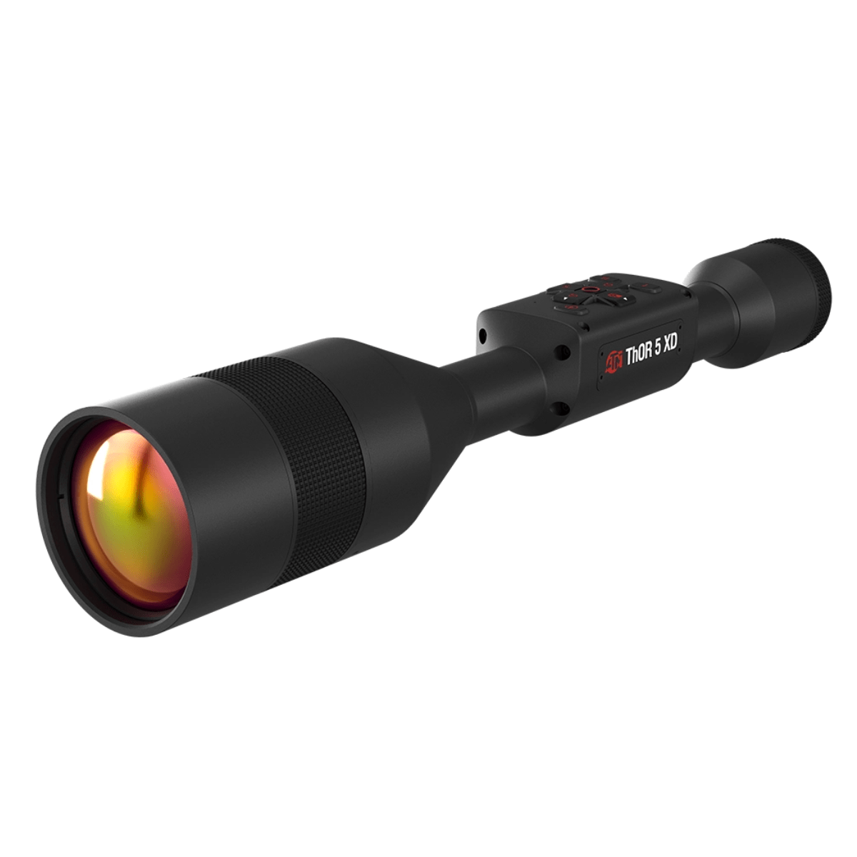 ATN ThOR 5 XD (1280x1024) 3-30x Smart HD Thermal Rifle Scope