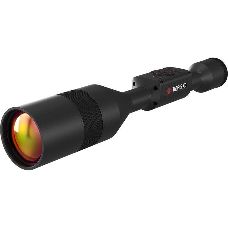 ATN Thor 5 XD (1280x1024) 4-40x Smart HD Thermal Rifle Scope