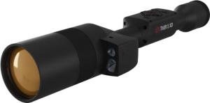 ATN Thor 5 XD LRF 4-40x 1280x1024 12 Micron Smart HD Thermal Rifle Scope, 30mm Tube w/ Xtreme Definition 1.3 Megapixel Sensor