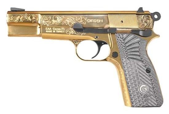 Girsan MCP35 Gold 9mm