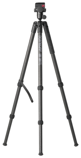 Bog Deathgrip Infinite Tripod Aluminum Carbon Fiber W/case