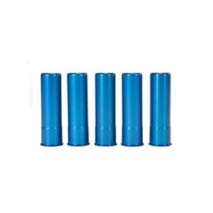 A-zoom 12313 Blue 20 Ga Gauge Firearm Training 5 Pk Snap Caps