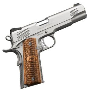 Kimber 1911 Stainless Raptor II 45 ACP