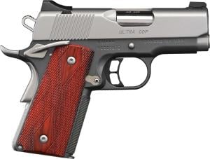 Kimber Ultra CDP 9mm