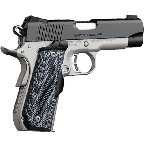Kimber Master Carry Pro w/Laser 45 ACP