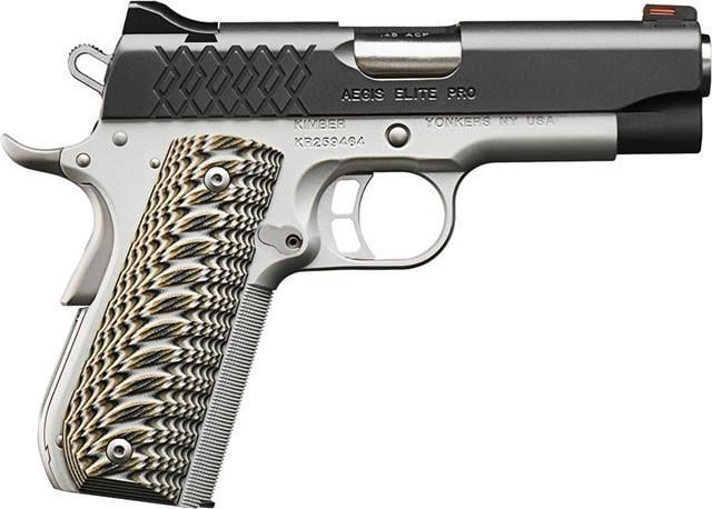 Kimber Aegis Elite Pro .45 ACP