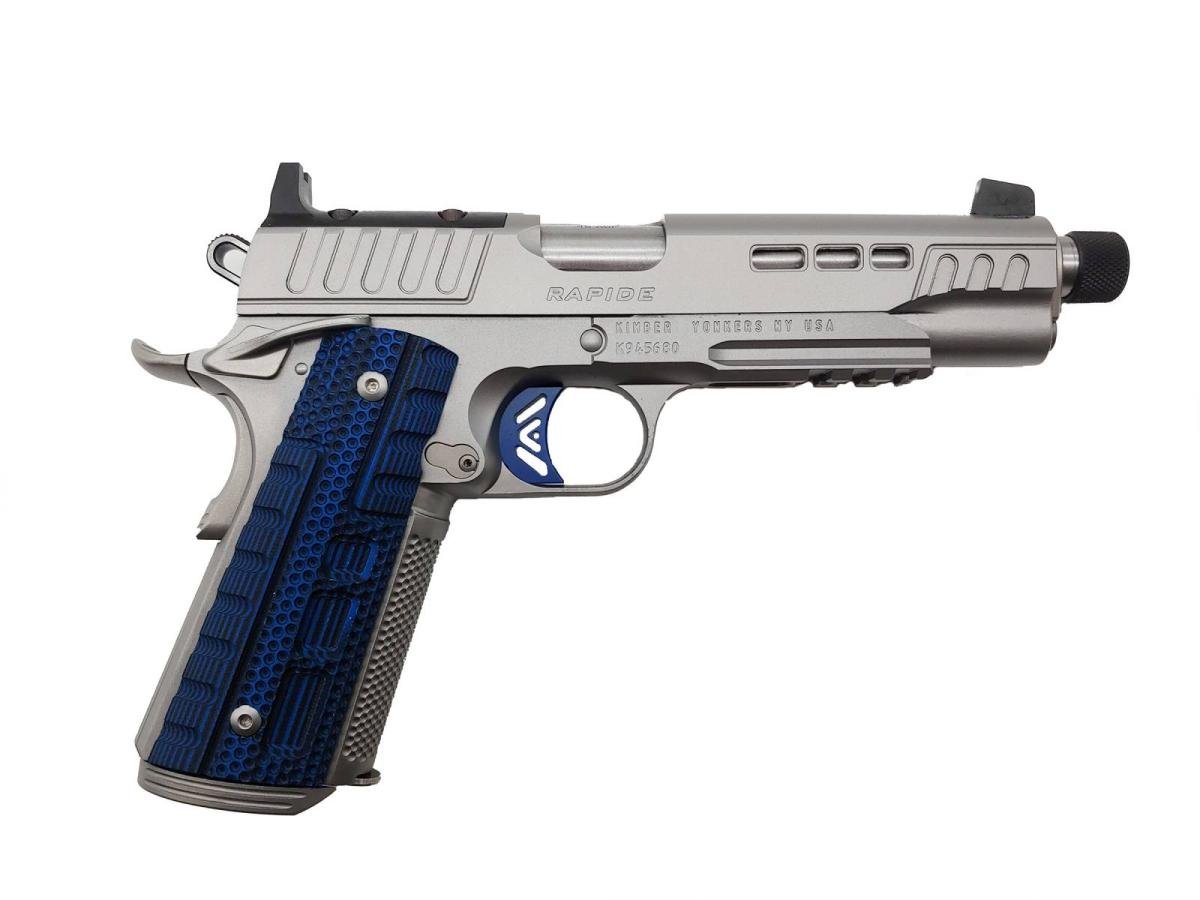 Kimber Rapide Ice .45 ACP