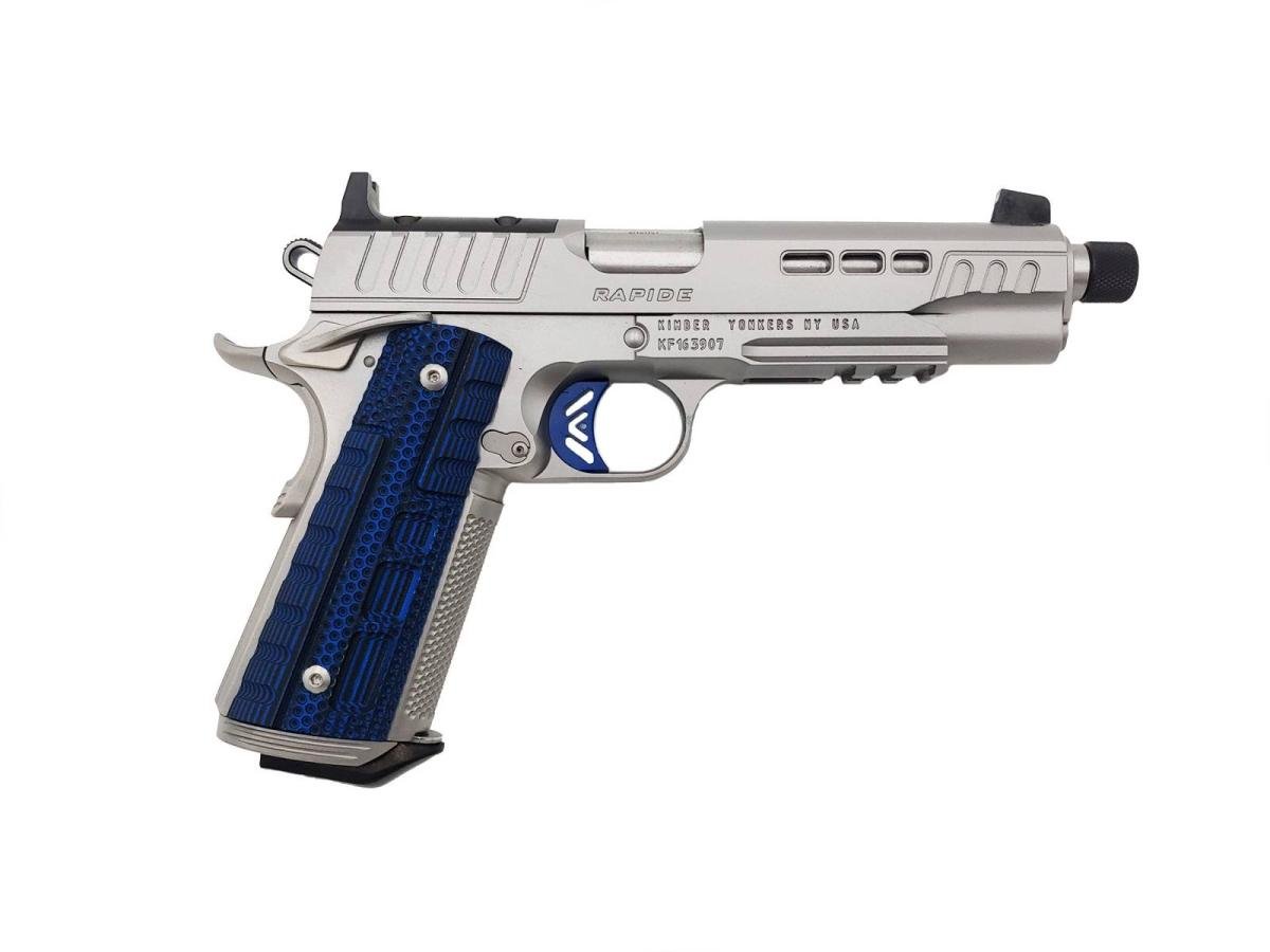 Kimber Rapide Ice 9mm