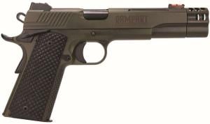 Kimber 1911 Rampart 45 ACP