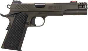Kimber Rampart 1911 10mm