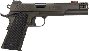 Kimber Rampart 1911 10mm
