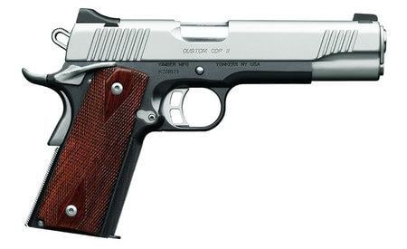 Kimber Custom CDP ll .45 ACP