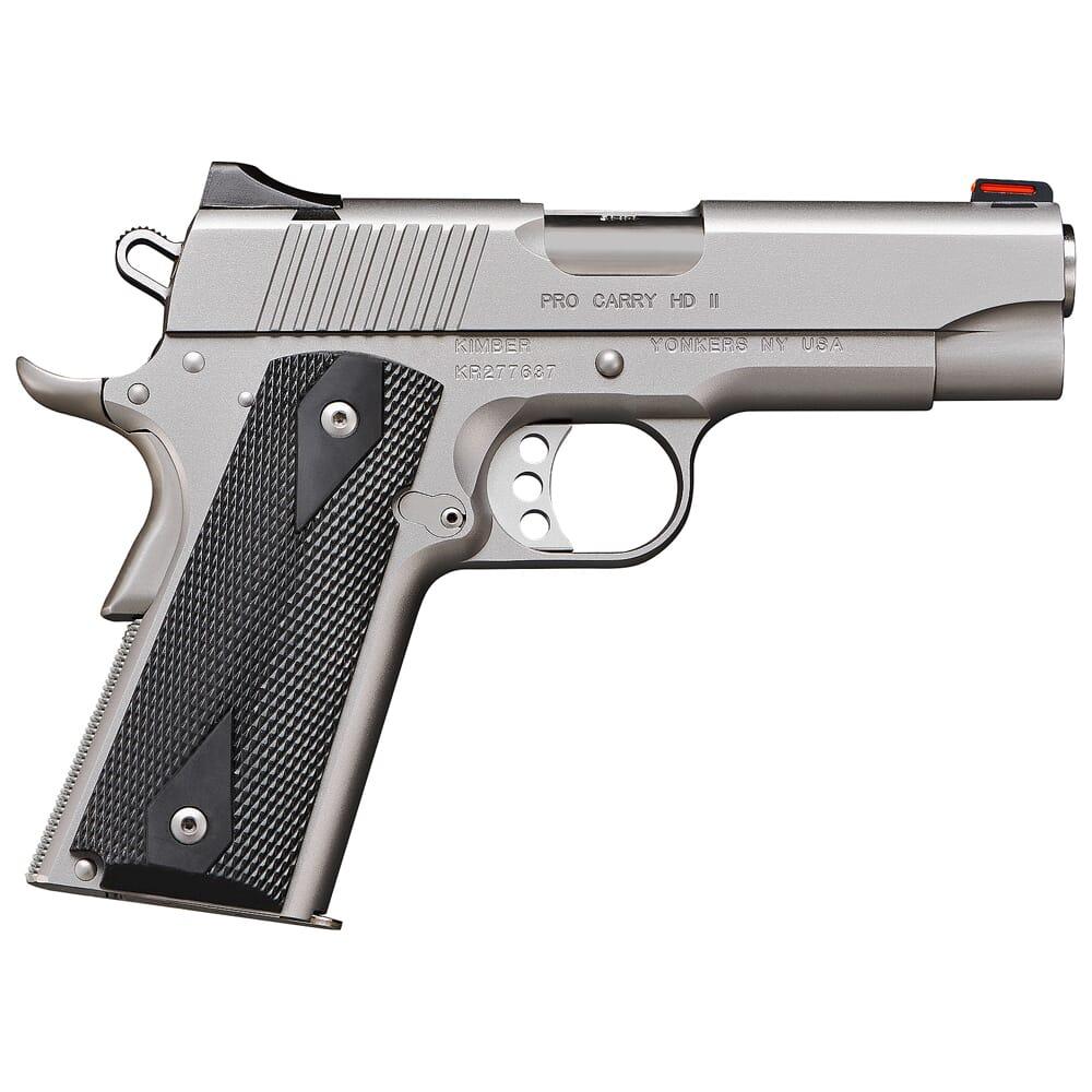 Kimber Pro Carry HD II 38 Super