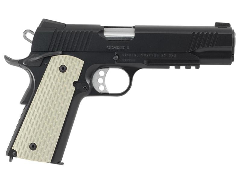 Kimber Warrior II 45 ACP