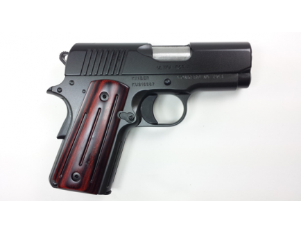 Kimber Ultra RCP II 45 ACP