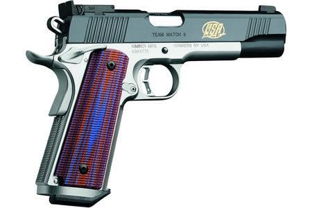 Kimber Team Match II .45 ACP