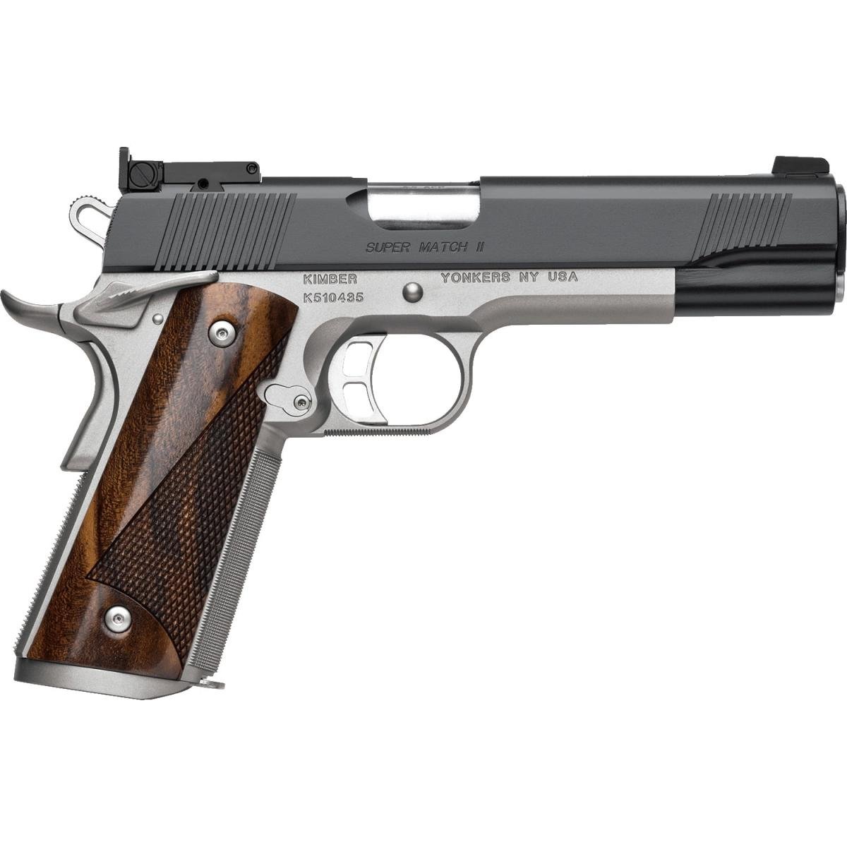 Kimber Super Match II Custom Shop .45 ACP