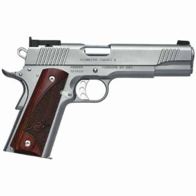 Kimber Stainless Target II 9mm