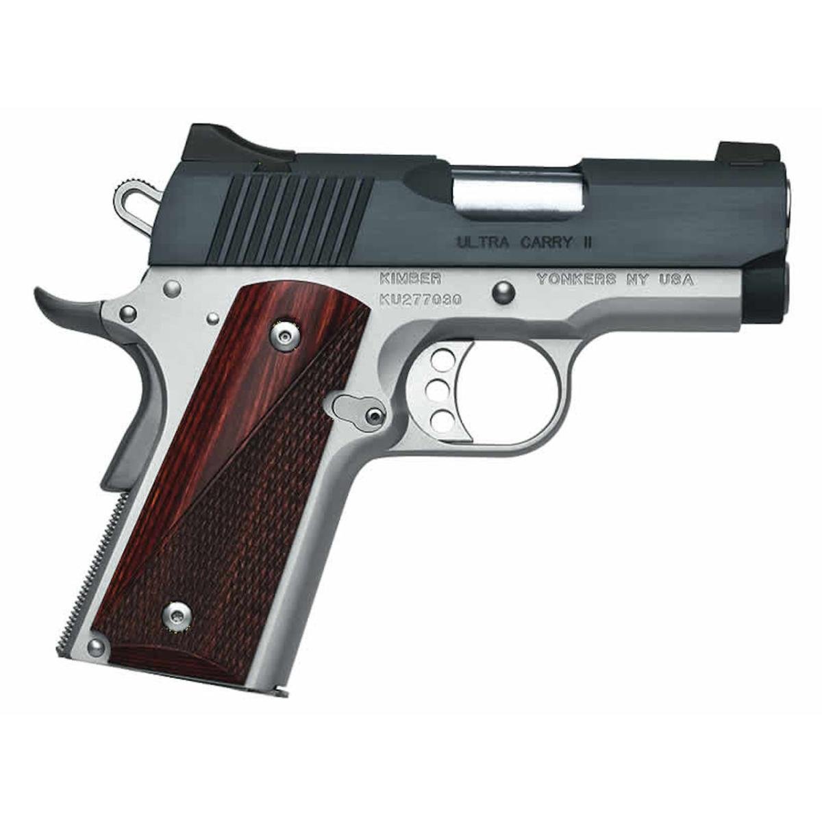 Kimber Ultra Carry II 9mm