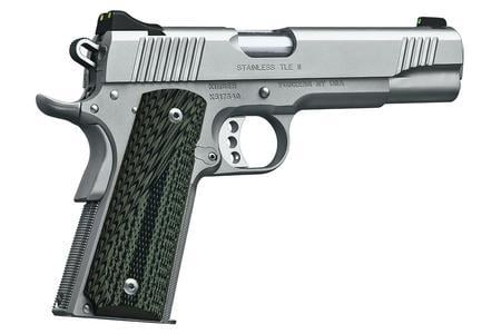 Kimber Stainless TLE II .45 ACP