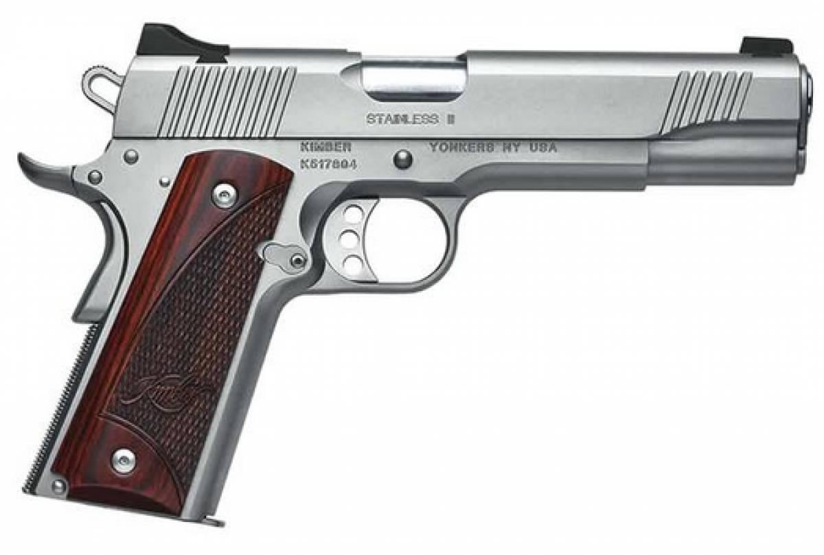 Kimber Stainless II 10mm