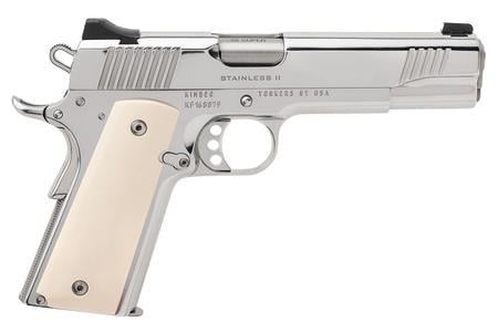 Kimber Stainless II HP 38 Super