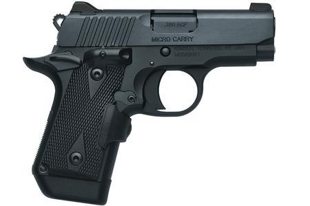 Kimber Micro Deep Cover (Laser Grip) 380 ACP