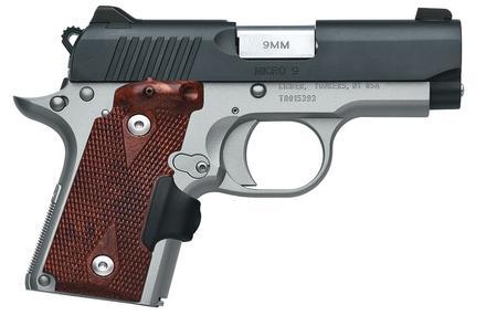 Kimber Micro 9 Crimson Carry 9mm