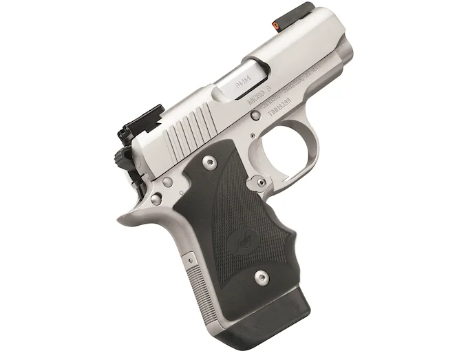 Kimber Micro 9 STAINLESS (DN) 9mm