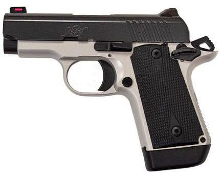 Kimber Micro 9 Gray Guard 9mm