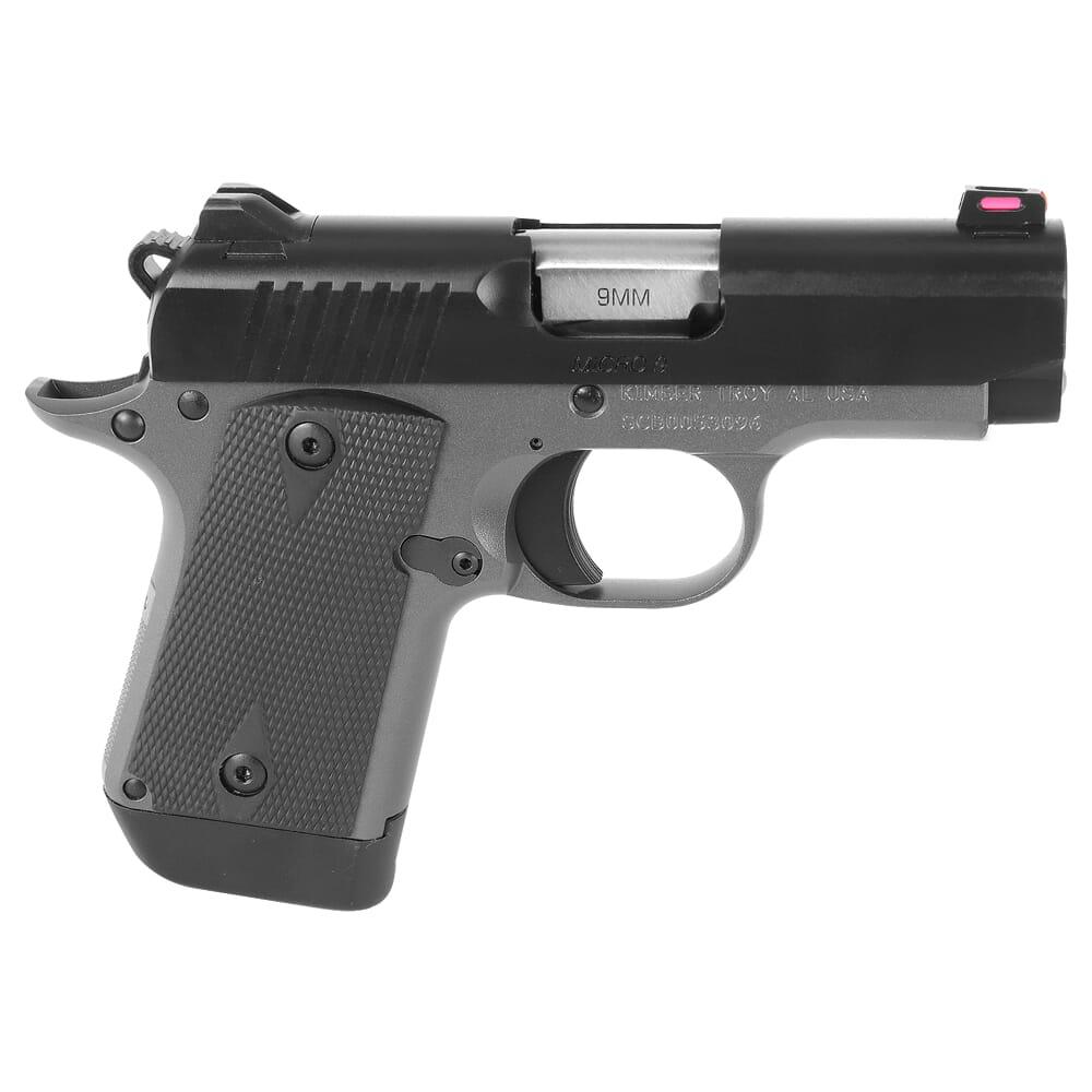 Kimber Micro 9 Shadow Ghost Custom 9mm