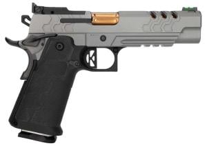 Kimber KIMBER 2K11 STAINLESS TARGET OPTICS READY 9MM 5" 10RD