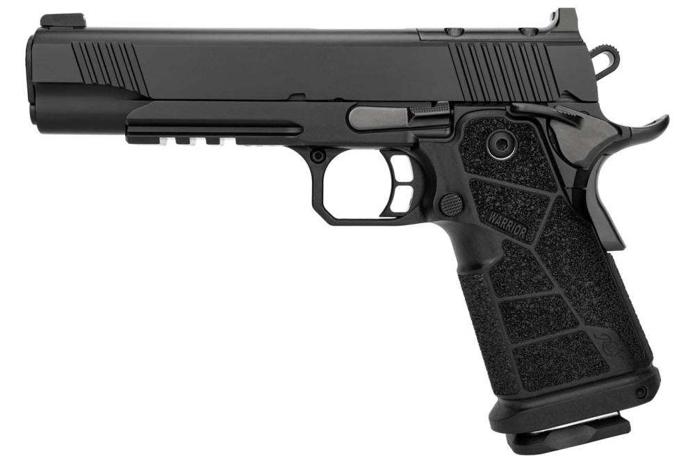 Kimber 1911 DS Warrior (OR) 10mm Optic Ready Black Pistol with 5 Inch Barrel