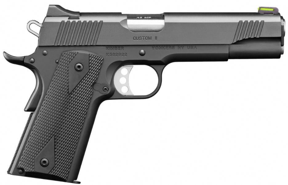 Kimber Custom II .45 ACP