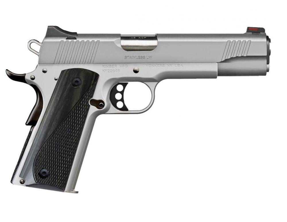 Kimber Stainless LW Arctic 9mm