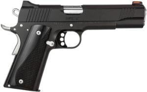 Kimber Custom LW Black 45 ACP