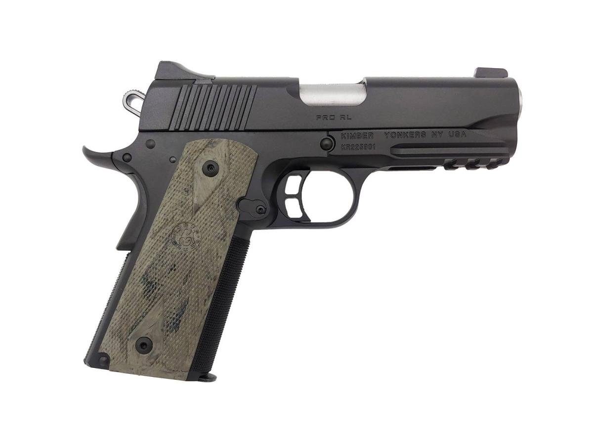 Kimber Pro RL .45 ACP