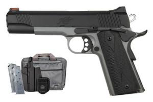 Kimber Custom 1911 LW Shadow Ghost Bundle 45 ACP
