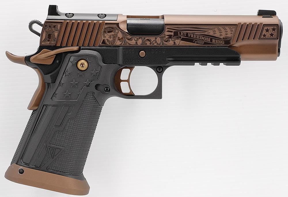 Kimber 1911 DS Warrior 250th Anniversary 9mm
