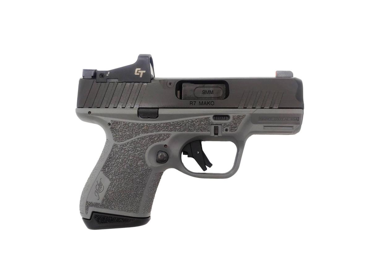 Kimber R7 Mako 9mm