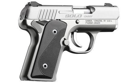 Kimber Solo Carry Stainless 9mm