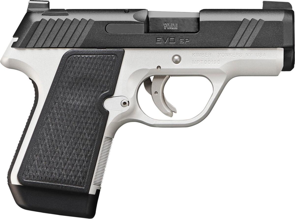 Kimber EVO SP Two-Tone 9mm