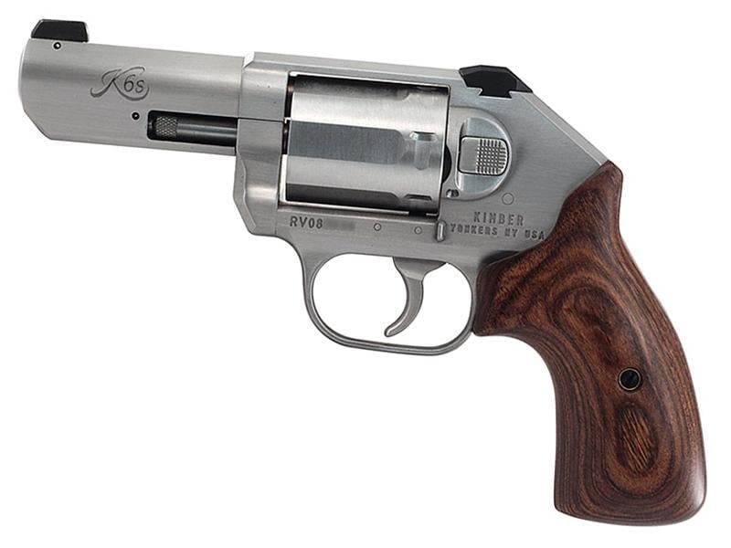 Kimber K6S Stainless 357 Mag