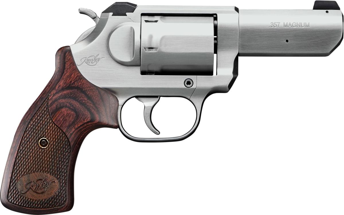Kimber K6s DASA 357 Mag
