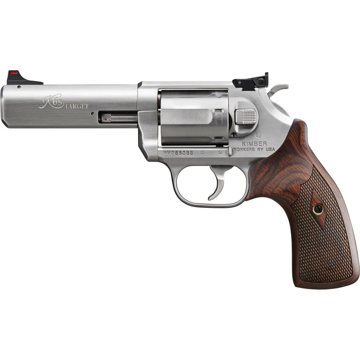 Kimber K6s Target 357 Mag